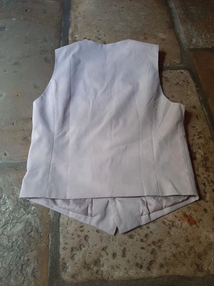 Gilet rose Shein L - photo numéro 3