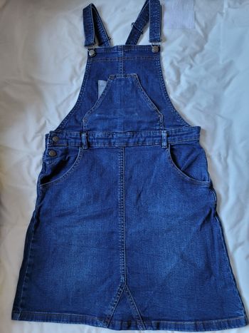 Salopette en jeans