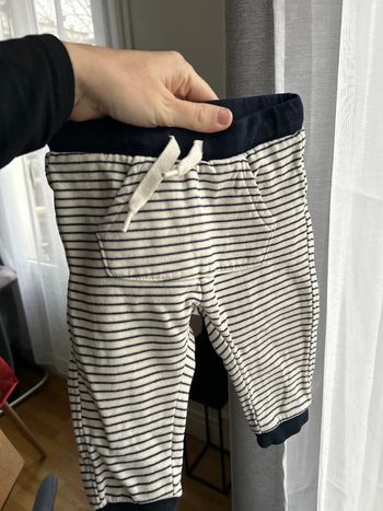 Kiabi - pantalon - 9 mois