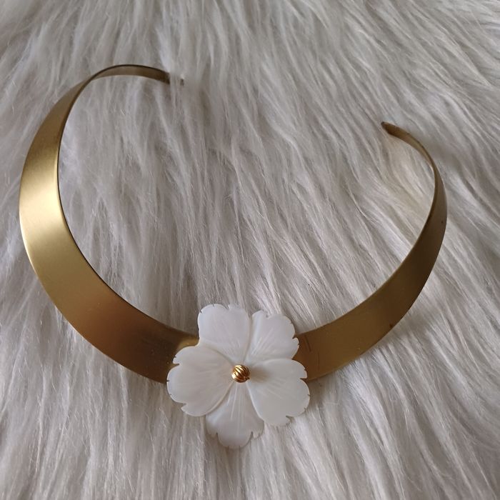 Collier janc fantaisie - photo numéro 3