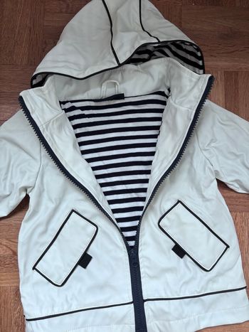 Ciré marin 12 mois Les Petits Cœurs à la Mer 