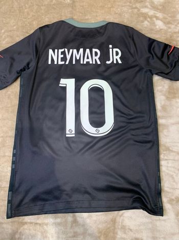 Maillot Neymar PSG