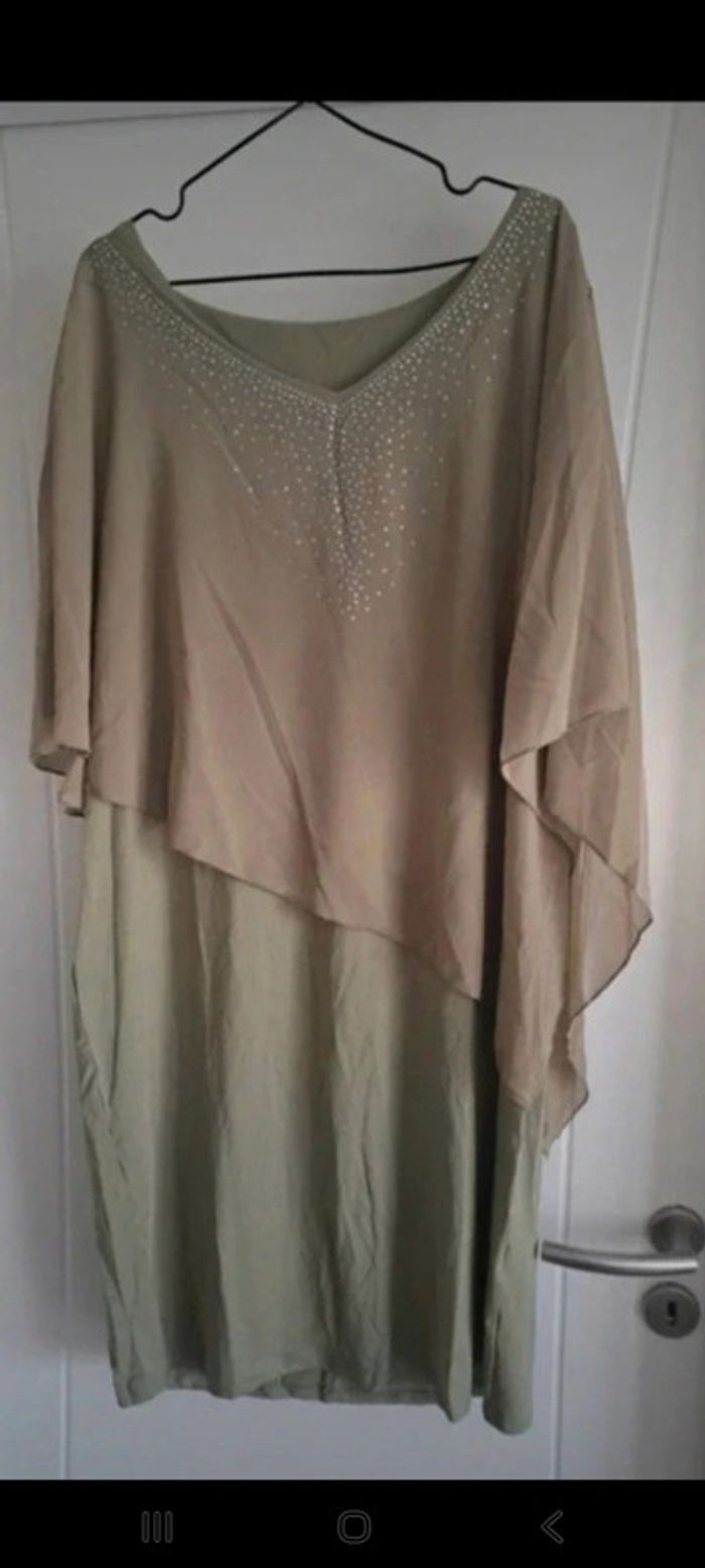 Robe été Shein 4XL