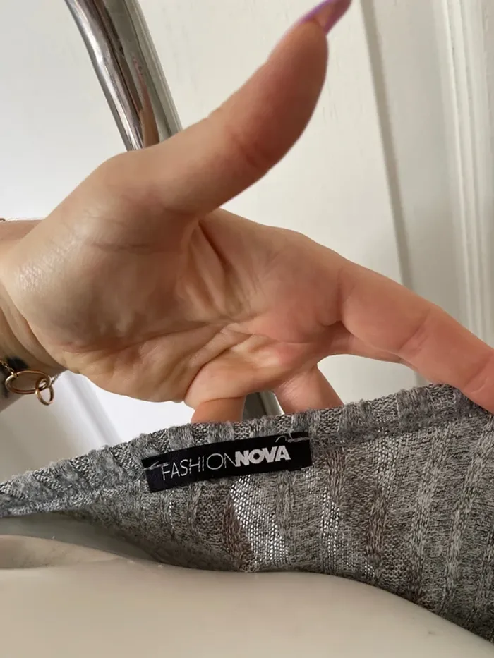 Pull Fashion Nova - photo numéro 11