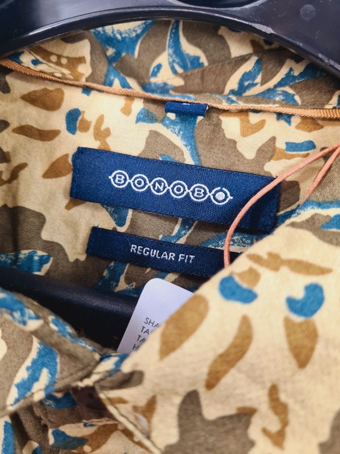 Chemise bonobo - photo numéro 4