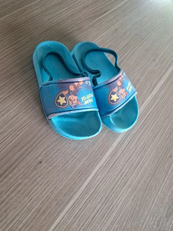 Claquettes Pat'patrouille