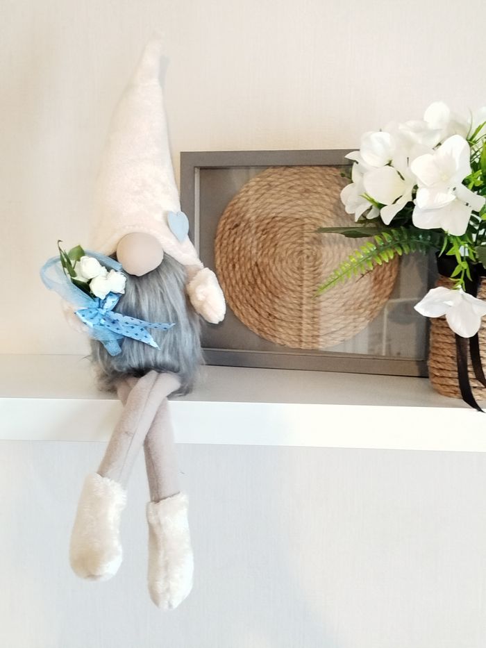 gnome décoratif 40 cm - photo numéro 2