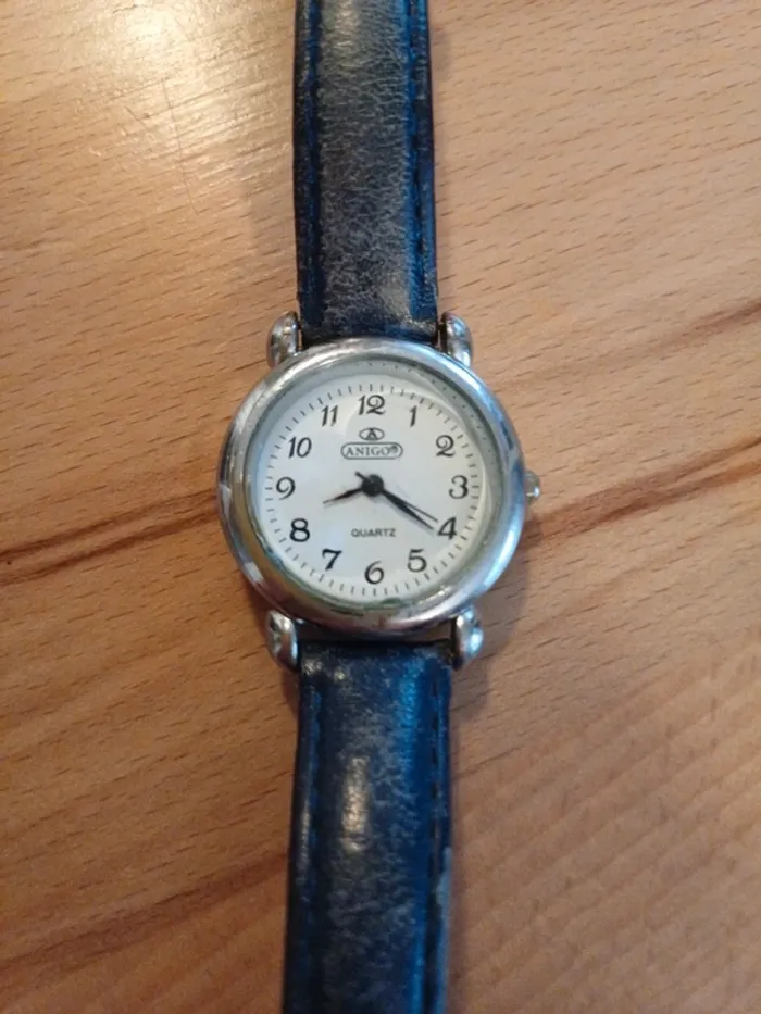 Montre fin primaire adolescents histoire d'or - photo numéro 2