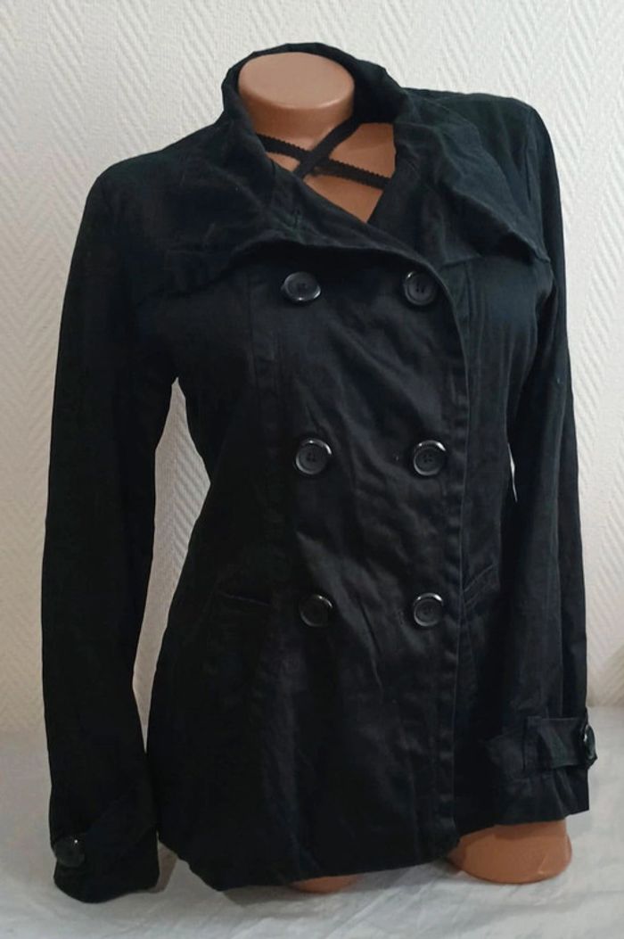 Veste manteau femme taille XL - photo numéro 2