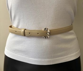 Ceinture en cuir MaxMara