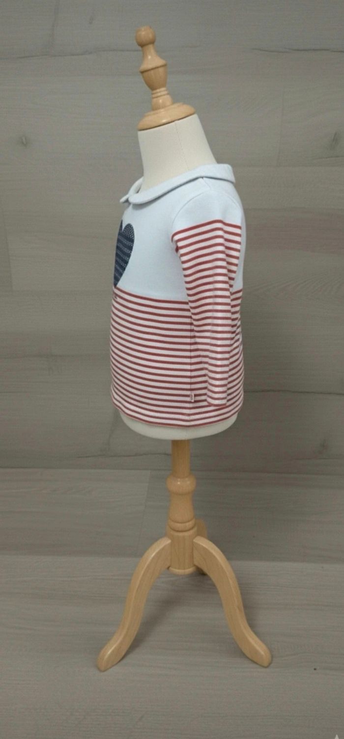 T-shirt - 6 mois - obaïbi - photo numéro 2