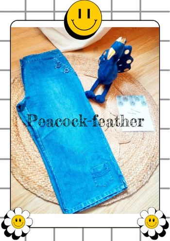 Bermuda jean 46