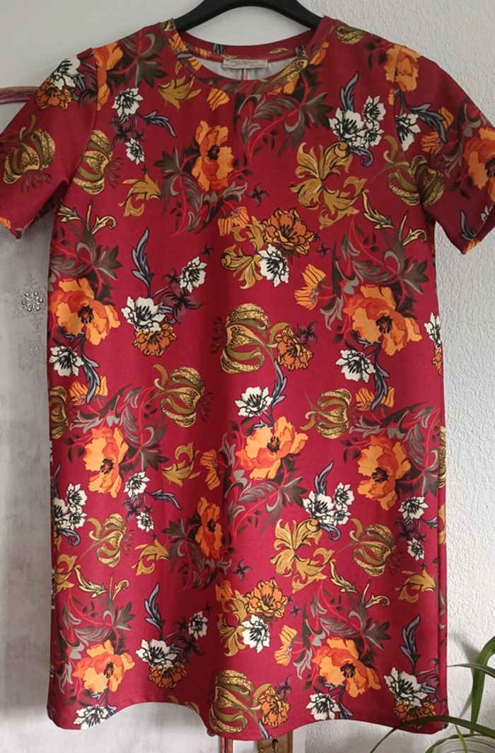 Robe Zara automnale. Zara Trafaluc - Taile L