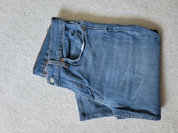 Short en jeans Levi's
