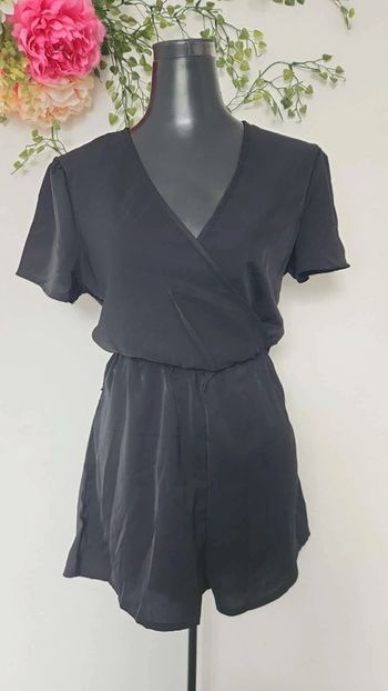 Combishort cache coeur avec nœud 🎀 Taille M 🎀