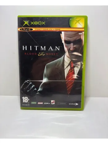 Hitman: Blood Money Xbox