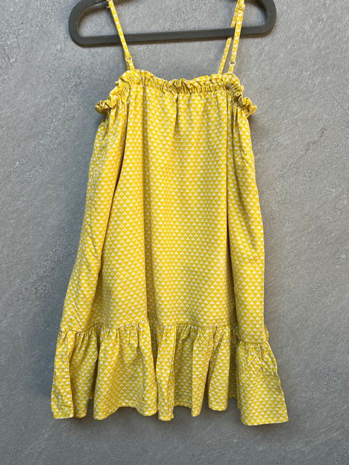 Robe Vertbaudet bretelles 6 ans - photo numéro 6