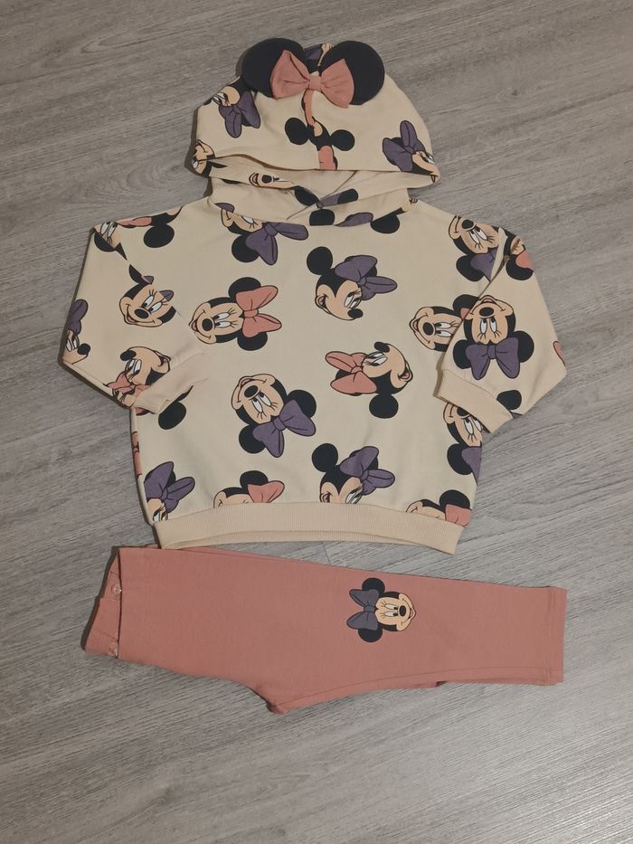 Ensemble bébé fille Disney