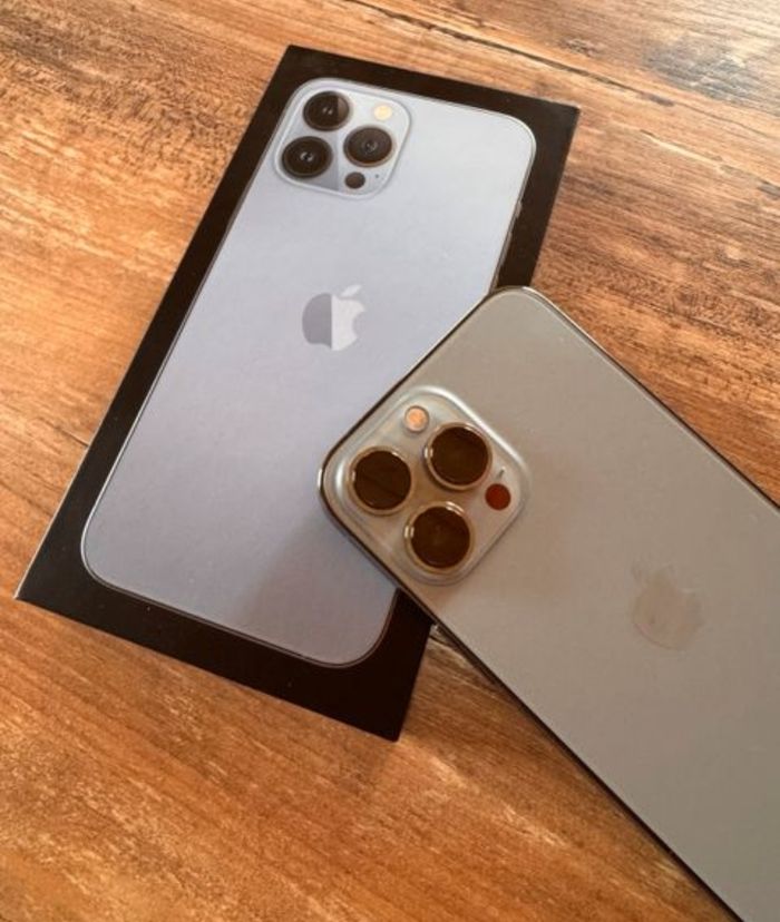 iPhone 13 pro max - photo numéro 5
