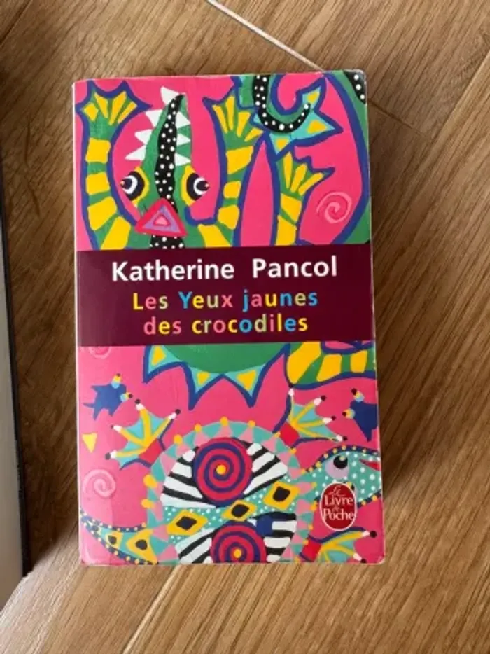 Lot de 3 livres de Katherine Pancol - photo numéro 8
