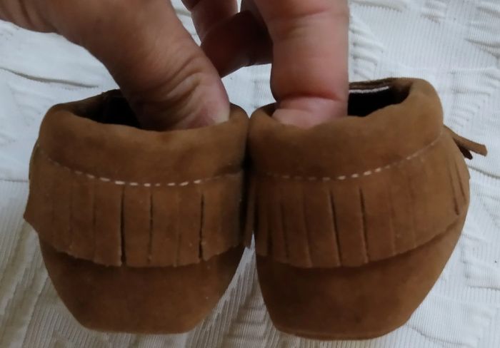 Romirus chausson chaussures souples marron mixte - photo numéro 2