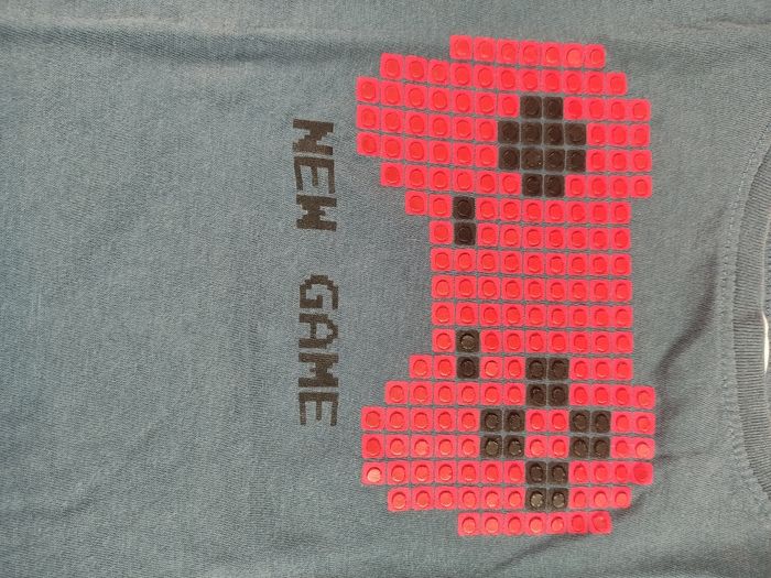 Lot 5 t-shirts - photo numéro 5