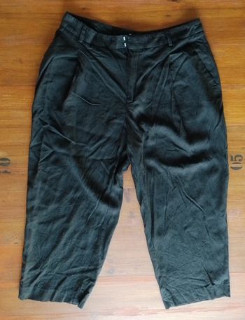 Pantalon noir