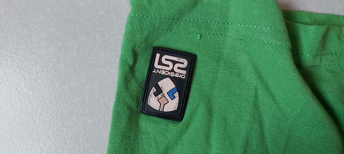 Tshirt manche courte Dissident - photo numéro 3