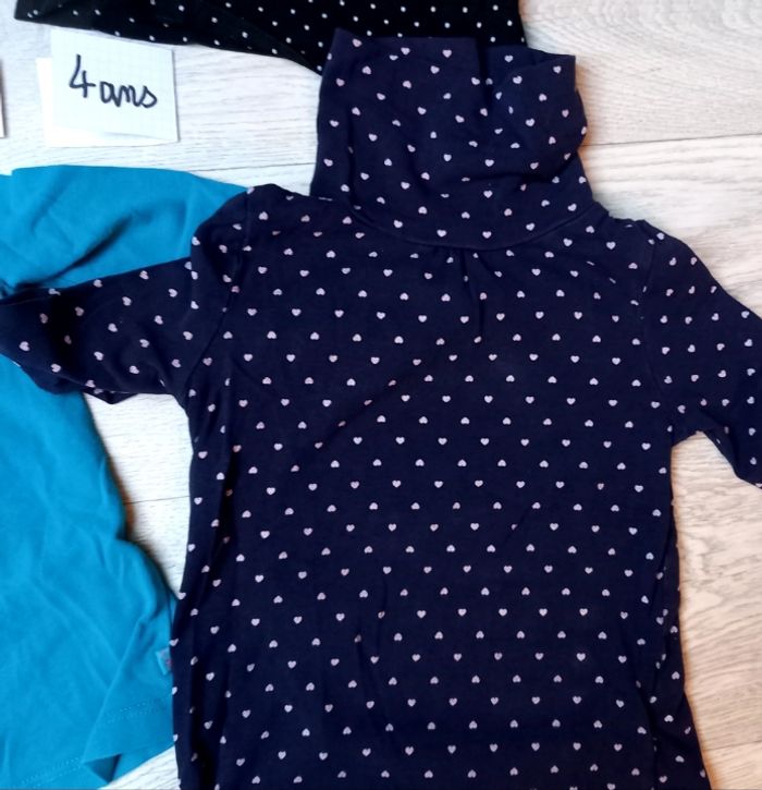 Cols roulés - photo numéro 2