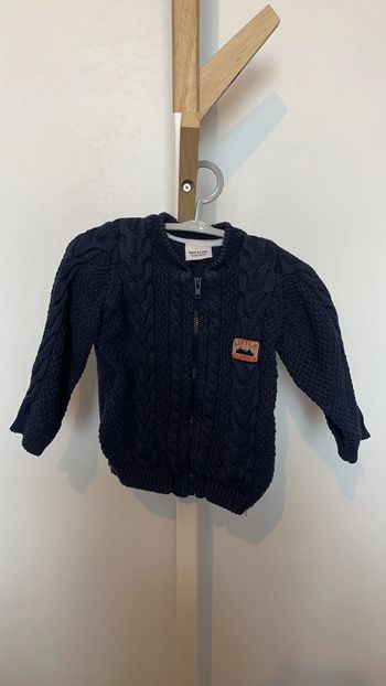 Gilet 12 mois