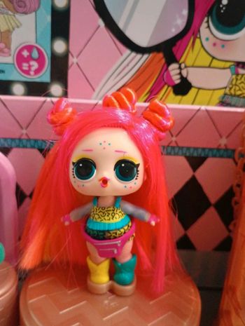 LOL Surprise E.D.M.B.B hairgoals série 1