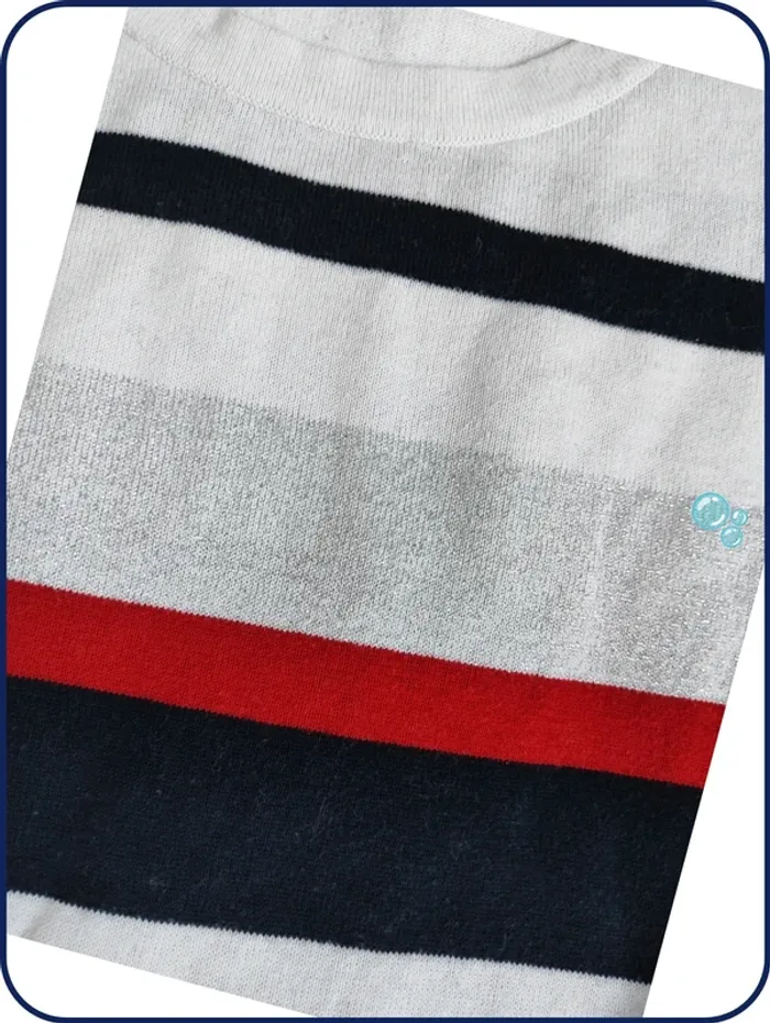 Pull-femme- tommy Hilfiger - M - photo numéro 7