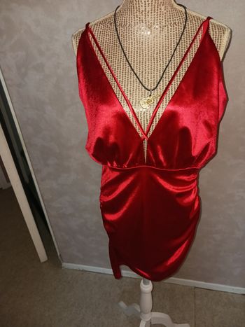 Robe pour saint valentin