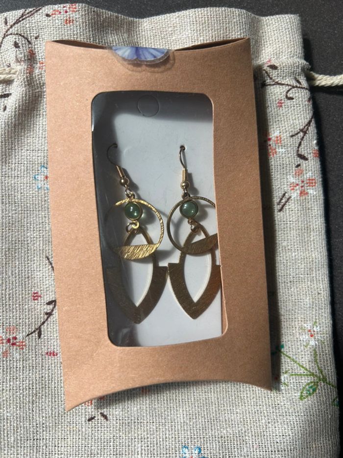 Boucle d’oreille neuve - photo numéro 2