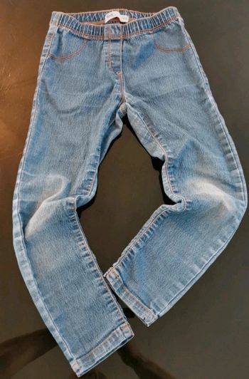 Jegging fille 4 5 ans