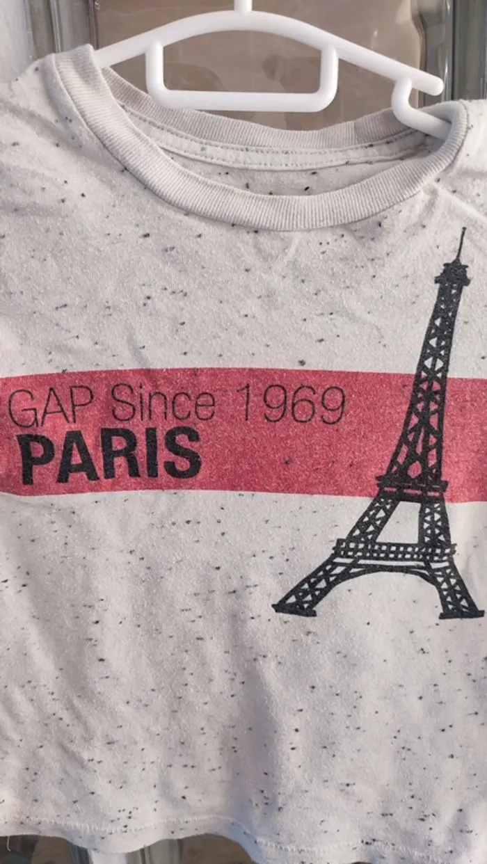 Haut gap 2 ans - photo numéro 4