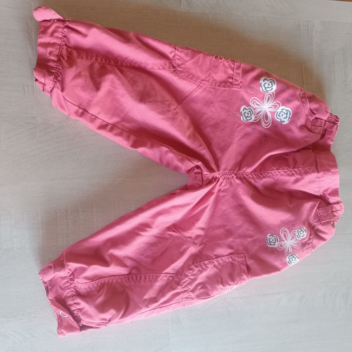 Pantalon chaud doublé