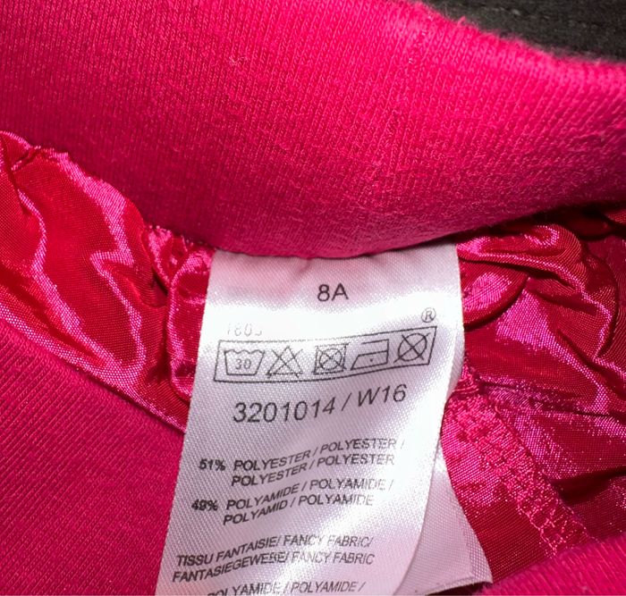 Jupe rose - photo numéro 3