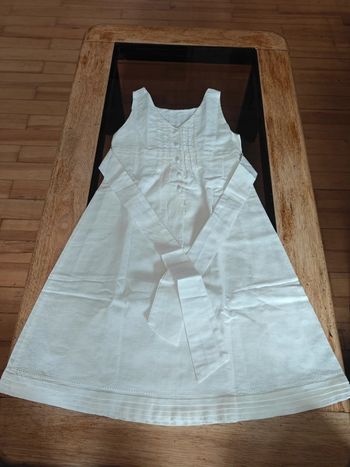 Robe cérémonie taille 6 ans