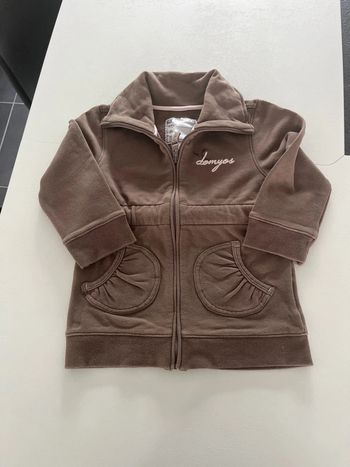 Veste Domyos 3 ans