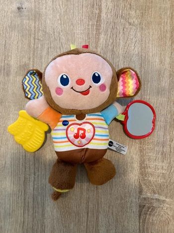 Noé p'tit singe d'activités et d'éveil