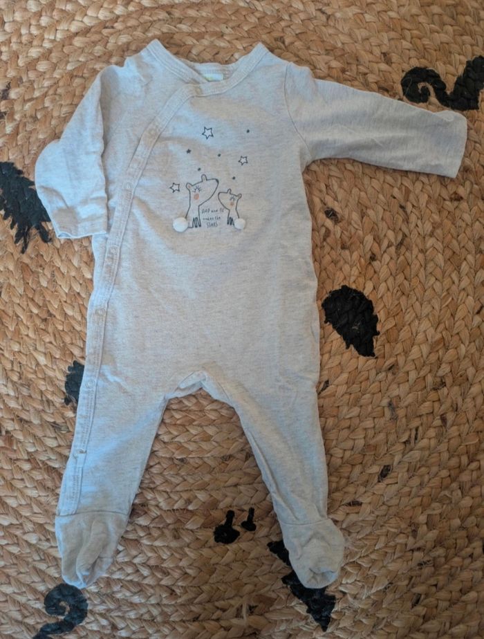 Lot pyjama - photo numéro 4
