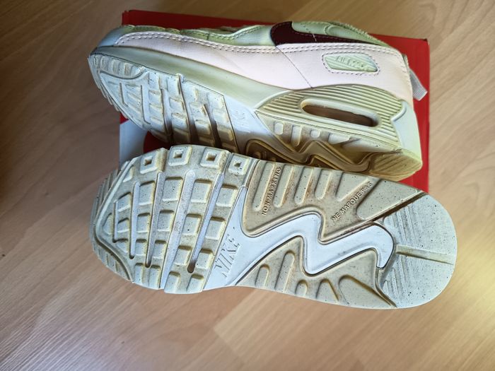 Baskets air max fille - photo numéro 4