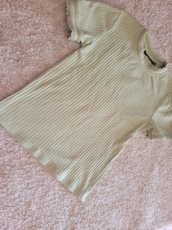 Tee shirt manche courte femme