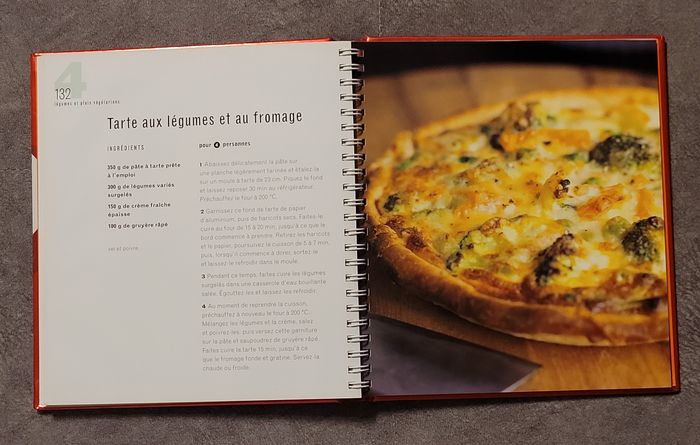 4 Ingredients Seulement Veronique Dumont - photo numéro 5