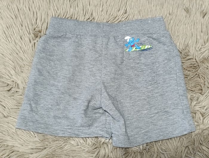 Lot de 2 shorts Schtroumpfs - photo numéro 6