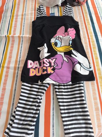 Ensemble Disney 7 ans daisy