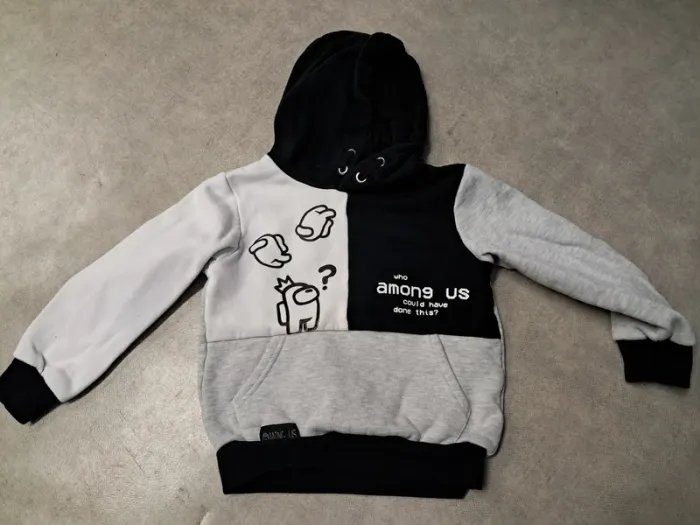 pull sweat garcon 8 ans