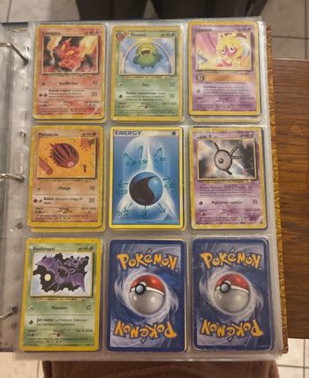 Carte Pokémon Wizards Neo Révélation au choix