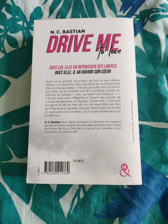 Drive Me To love - photo numéro 2